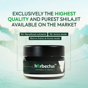 HIMALAYAN MUMIJO SHILAJIT